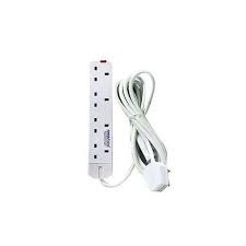 AILYONS 2.2L Electric Water Kettle + FREE 4-Way Power Extension – Cordless Stainless Steel Kettle with 1500–2200W Fast Boiling, Auto Shut-Off & Boil-Dry Protection