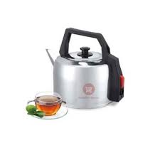 AILYONS 5L Stainless Steel Electric Kettle – Extra Large Capacity Hot Water Boiler & Heater Jug with Automatic Shutoff, Durable Fast-Boiling Appliance for Home & Office