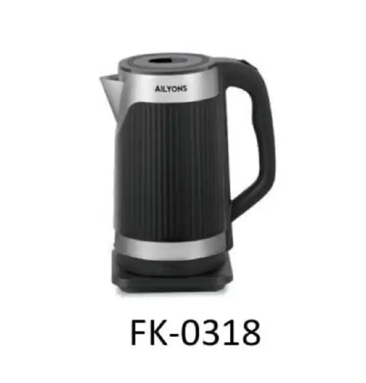 AILYONS 3.5L Stainless Steel Electric Big Kettle – Ultra Plus Automatic Hot Water Boiler & Heater Jug with Auto Shutoff – BEST VALUE Household Appliance