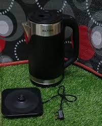 AILYONS 3.5L Stainless Steel Electric Big Kettle – Ultra Plus Automatic Hot Water Boiler & Heater Jug with Auto Shutoff – BEST VALUE Household Appliance