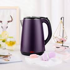2.2L AILYONS (FK-0308) Stainless Steel Electric Kettle – Stylish, Safe & Durable Home Appliance with Illuminated Boil Indicator