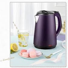 2.2L AILYONS (FK-0308) Stainless Steel Electric Kettle – Stylish, Safe & Durable Home Appliance with Illuminated Boil Indicator