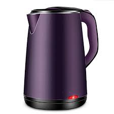 2.2L AILYONS (FK-0308) Stainless Steel Electric Kettle – Stylish, Safe & Durable Home Appliance with Illuminated Boil Indicator