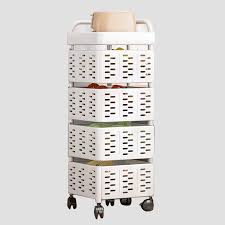 Metallic 5 Layer Fruits and Vegetable Rack – Sturdy Kitchen Storage Organizer for Fruits, Vegetables, and Pantry Essentials, Space-Saving Home Kitchen Shelf with Durable Multi-Tier Design