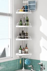 Corner Storage Rack – Multi-Purpose Kitchen, Bathroom, Garden, and Home Organizer Shelf for Dishware, Vegetables, Fruits, Pots, and Plants