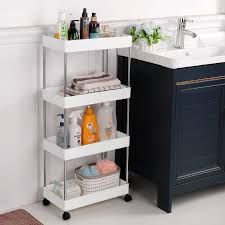 4-Layer Multipurpose Kitchen and Room Fruit Rack Organizer, Detachable Iron Storage Basket, Minimalist Design for Fruits, Vegetables, and Household Items