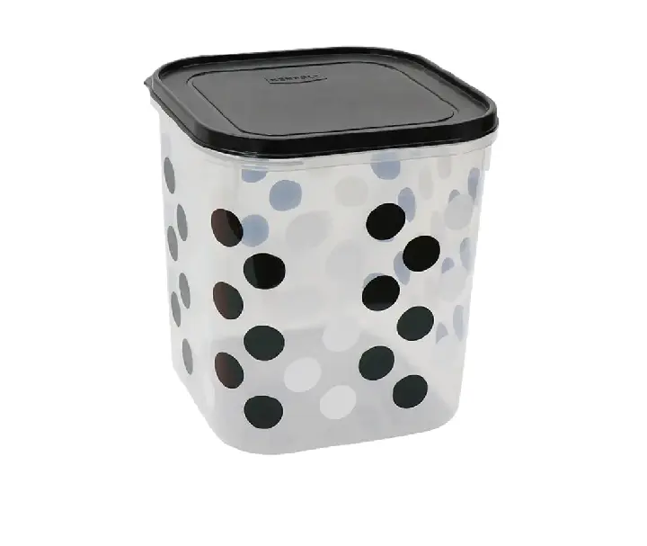 Kenpoly Square Food Container 11 Litres FoodMate No.8 – Durable, Airtight Storage Solution for Kitchen, Pantry & Bulk Food Organization