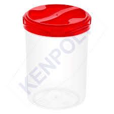 3pcs Kenpoly Kitchen Storage Containers Set – Airtight, Durable Food Storage for Home, Pantry & Refrigerator, 1.4L, 2.2L, 6.5L Capacity