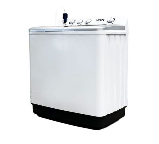 Von 10Kg Twin Tub Washing Machine