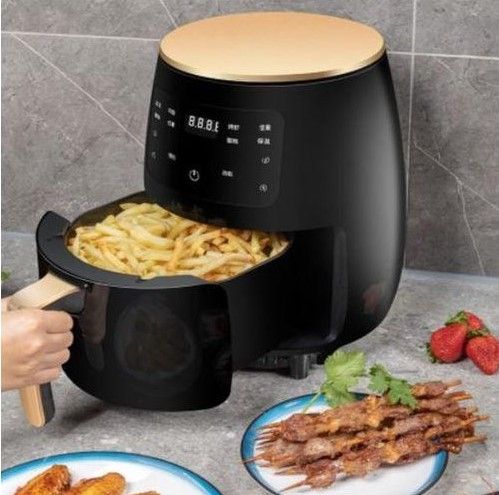Ailyons AF-389, 5L Electric Air Fryer