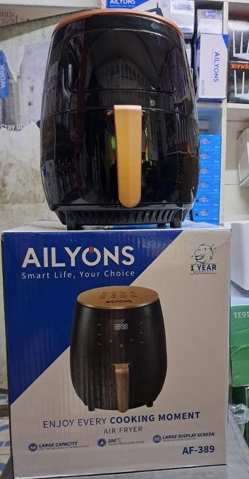 Ailyons AF-389, 5L Electric Air Fryer