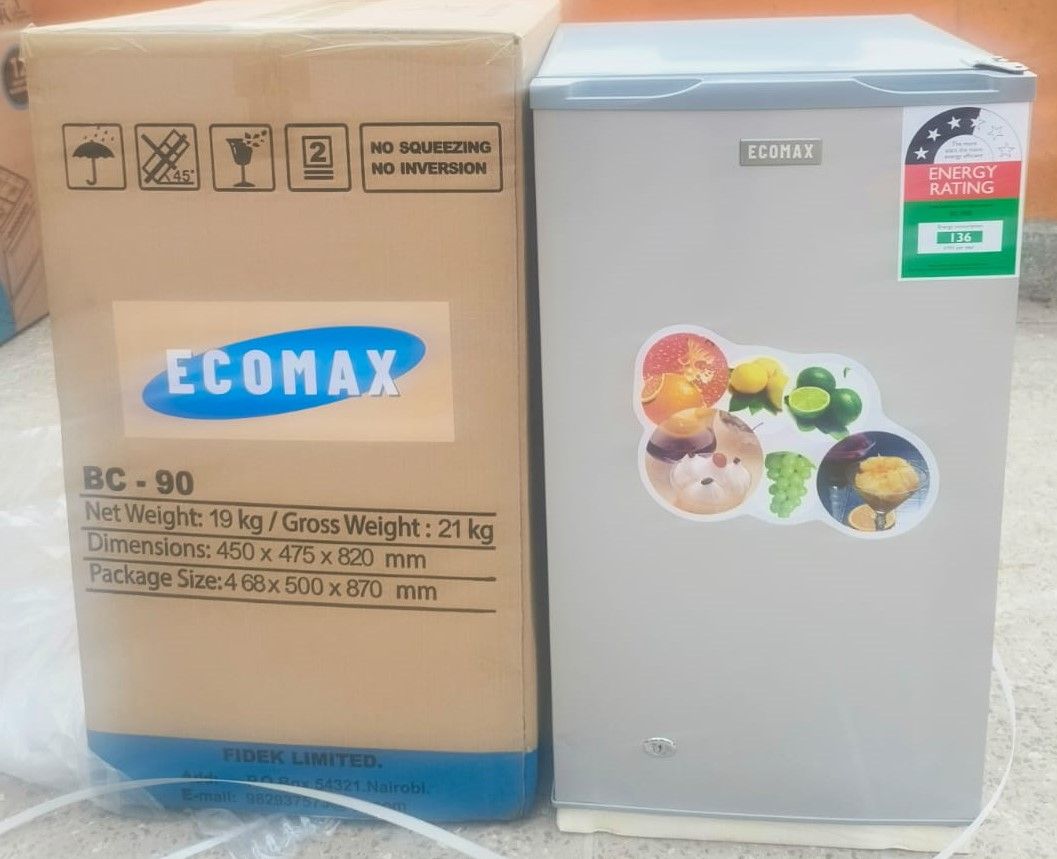 Ecomax 90L Fridge