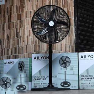 AILYONS 18 Inch Stand Fan