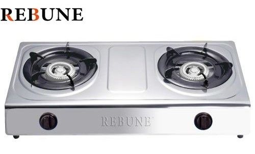 Rebune Double Burner Table Top Cooker