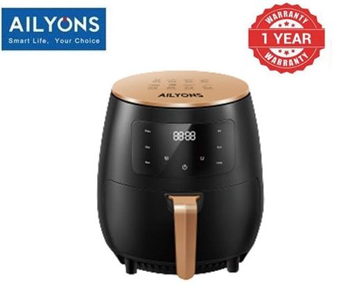 Ailyons AF-389, 5L, 1400W Digital Air Fryer