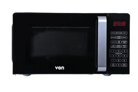 Von Hotpoint 20L Digital Microwave Oven Solo