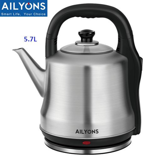 AILYONS FK-0338, 5.7L Stainless Steel Electric Kettle