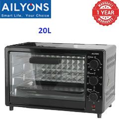 TODAY ONLY!! AILYONS 20L Baking Electric Oven