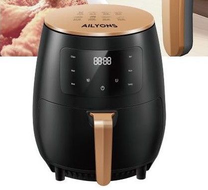 Ailyons AF-389, 5L Electric Air Fryer