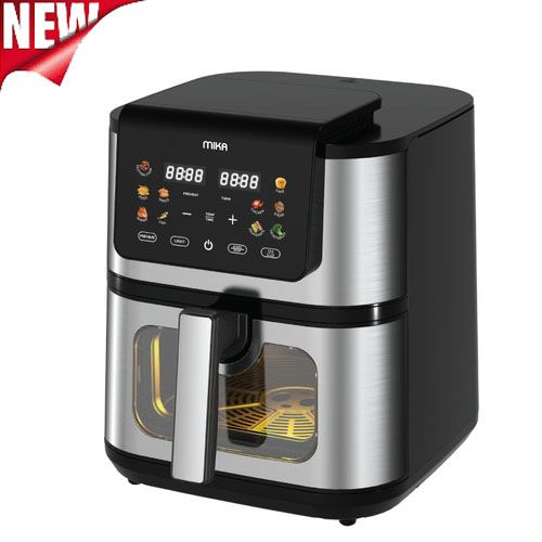 MIKA 8L Digital Air Fryer