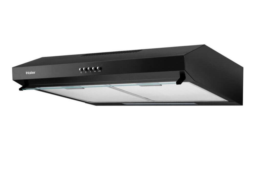Haier HXP60P-S275B - 60cm Cooker Hood