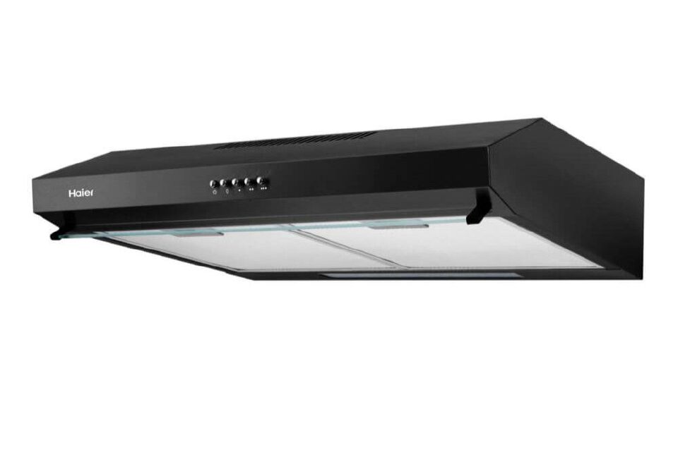 Haier HXP60P-S275B - 60cm Cooker Hood