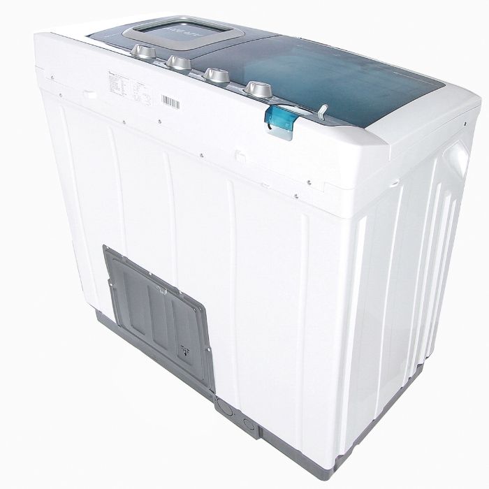 Ramtons RW/114 - Twin Tub 12Kg Jumbo Washing Machine