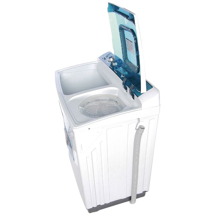 Ramtons RW/114 - Twin Tub 12Kg Jumbo Washing Machine
