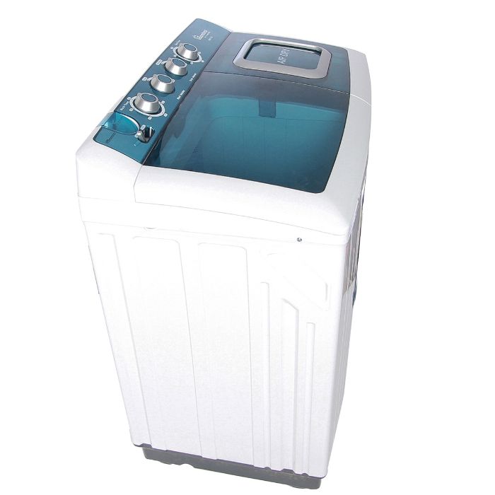 Ramtons RW/114 - Twin Tub 12Kg Jumbo Washing Machine