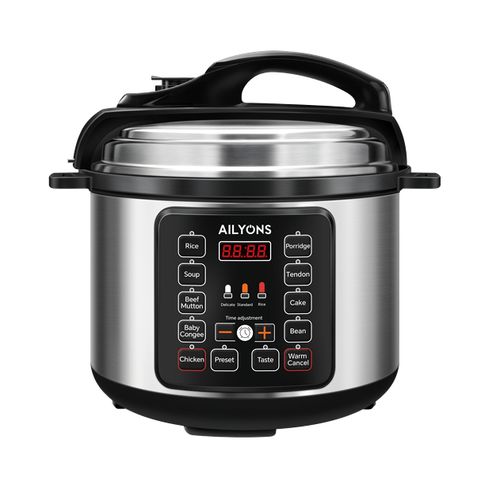 SMART KITCHEN!!! AILYONS 5L Electric Pressure Cooker