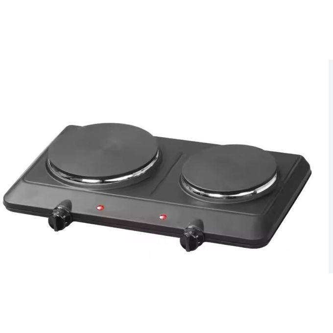 TODAY ONLY!!! RASHNIK Double Hot Plate