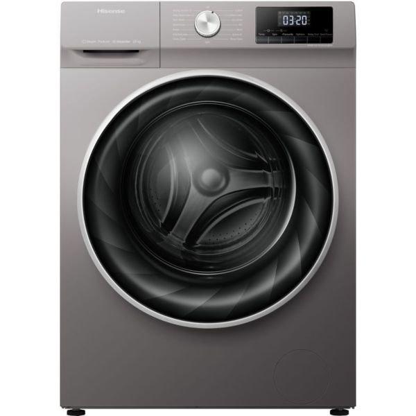 Hisense WD3Q8043BT -  8KG Wash & Dry Front Load Washing Machine