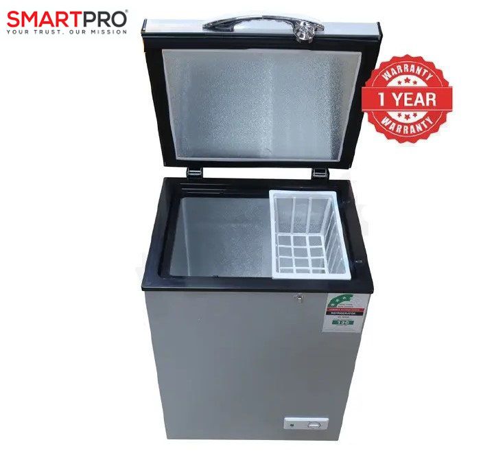 TODAY ONLY!!! SMARTPRO 110L Chest Freezer