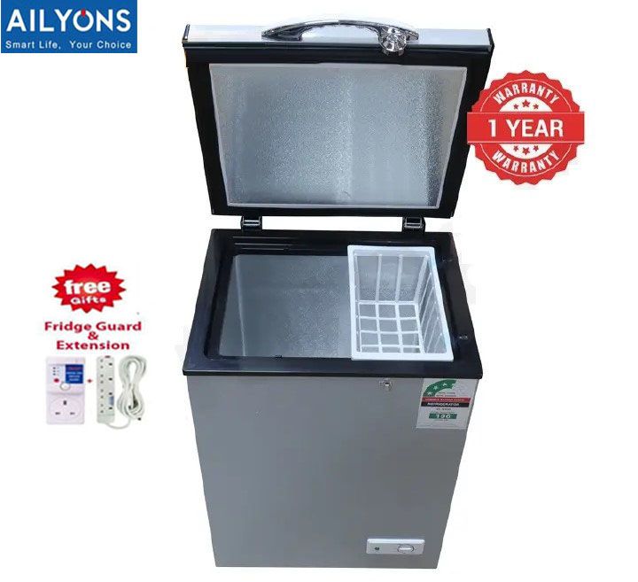 CLEARANCE SALE!! AILYONS 100L CHEST FREEZER