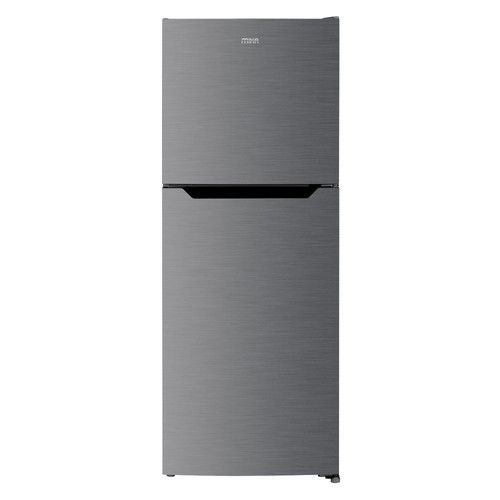 MIKA Fridge, 2 Door Top Mount Freezer No Frost, 197L