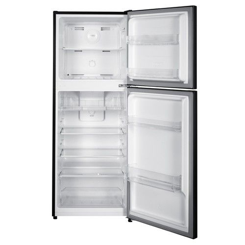 MIKA Fridge, 2 Door Top Mount Freezer No Frost, 197L