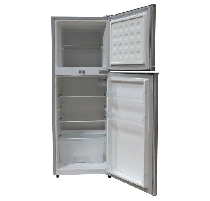 SUPER SALE!! VOLSMART 172L DOUBLE DOOR FRIDGE