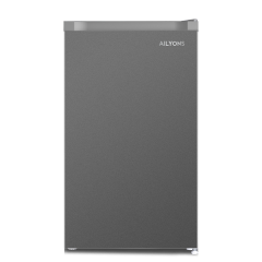 AILYONS 92L Single Door Mini- Fridge