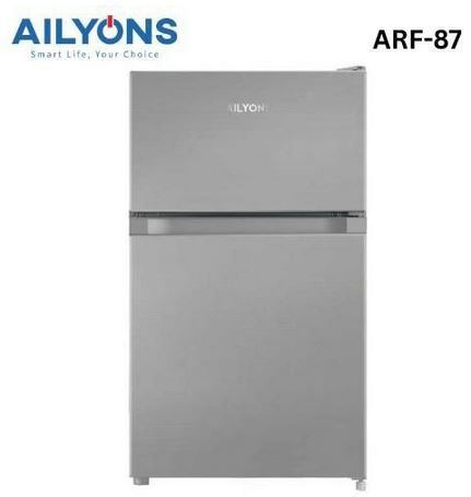 AILYONS 87L Double Door Quality Mini-Fridge