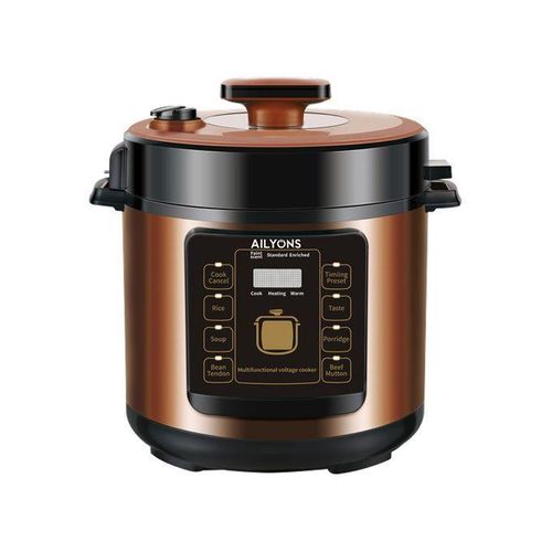 AILYONS 6L Electric Pressure Cooker