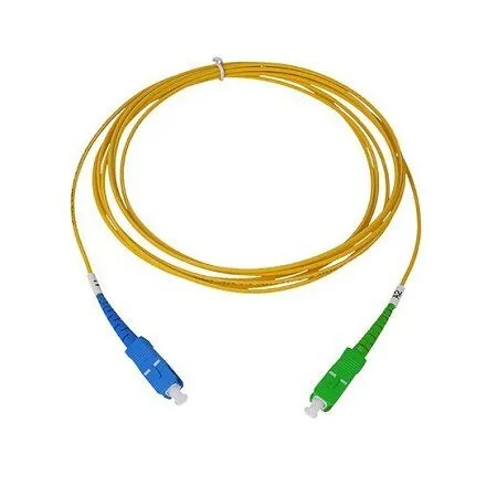 Fiber Patch cord Single Mode SC/APC-SC/UPC