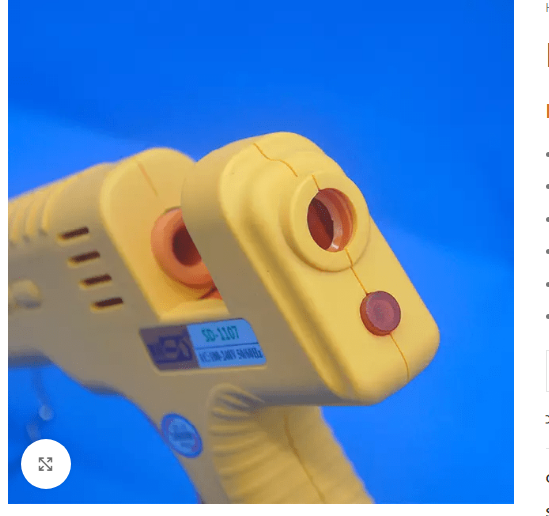 Industrial Glue Gun – 300 Watts