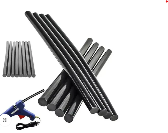 Black Glue Sticks – 11mm