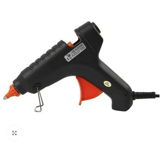 Glue Gun 60 Watts + 10 Free Hot Melt Sticks