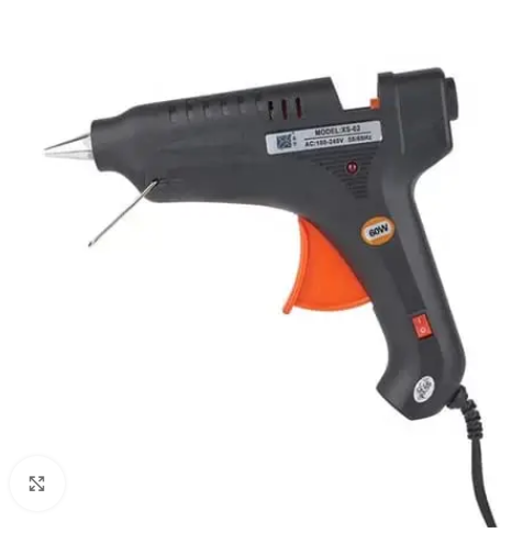 Hot Melt Glue gun – 60 watts Black