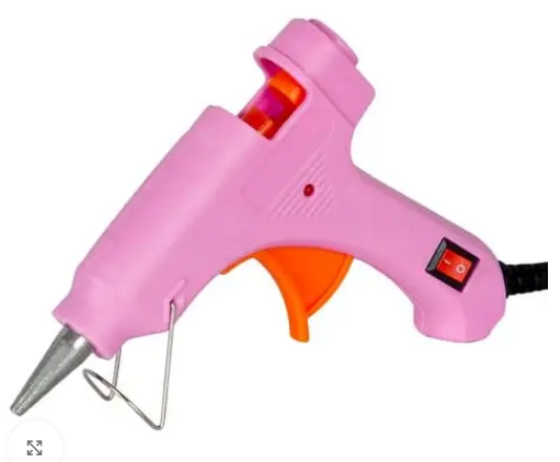 DIY Glue Gun – 20 watts Pink