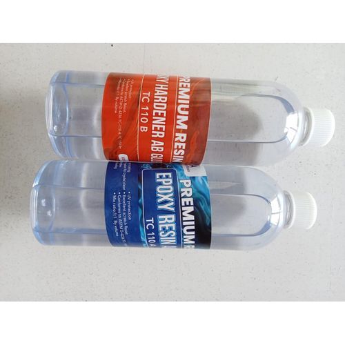 500g Littre Epoxy Resin , hardener