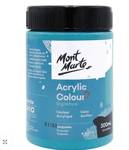 Acrylic Colour Paint Signature 300ml –