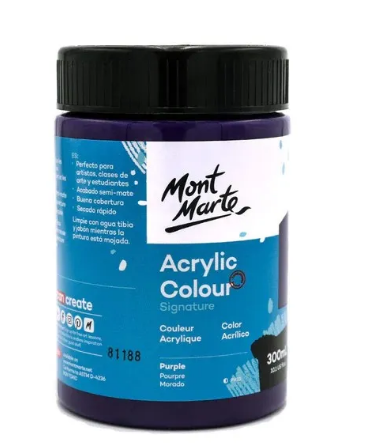 Acrylic Colour Paint Signature 300ml –