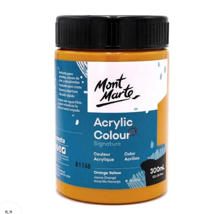 Acrylic Colour Paint Signature 300ml –